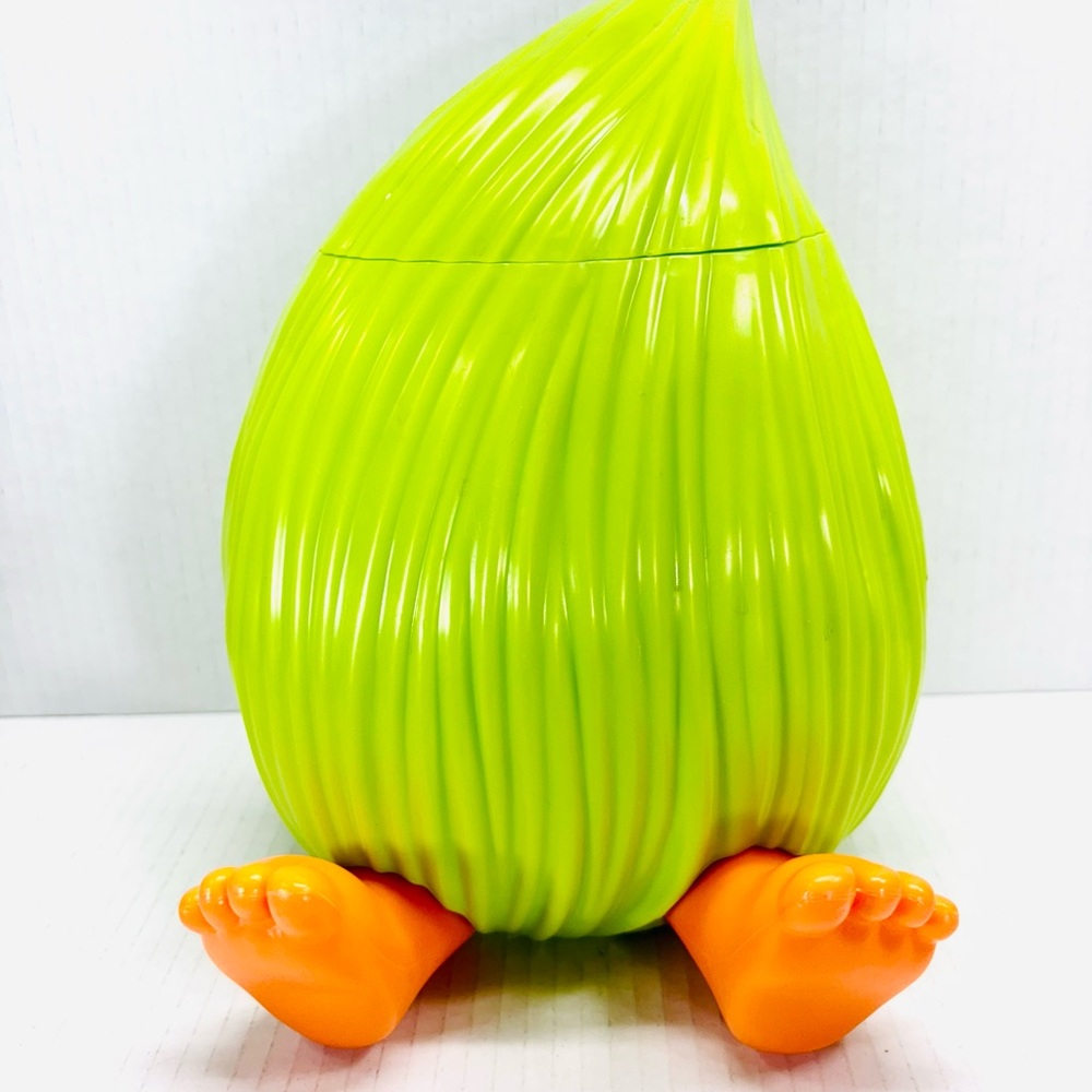 Dreamworks Trolls AMC 10” Fuzzbert Popcorn Bucket / Container HTF